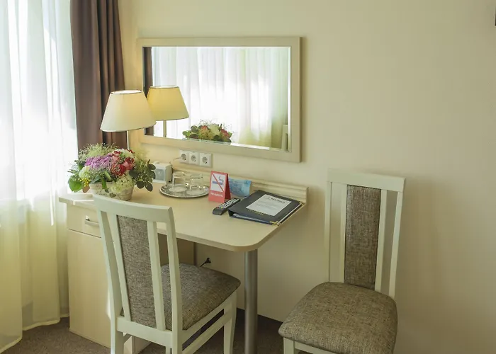 Belarus Hotel Mińsk