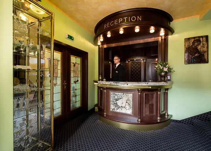 Hotel Selsky Dvur - Bohemian Village Courtyard Praga