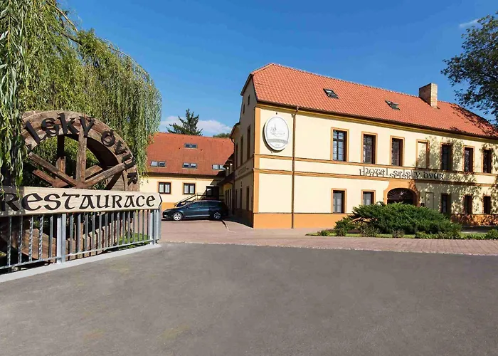 Hotel Selsky Dvur - Bohemian Village Courtyard Praga