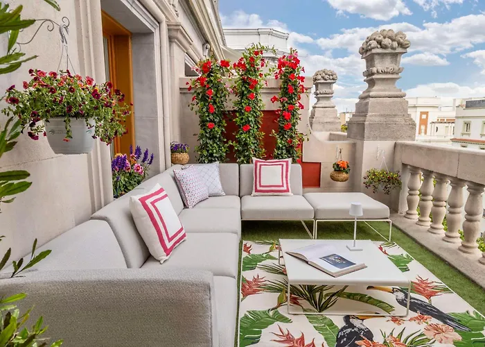 Hotel Nh Collection Madrid Abascal