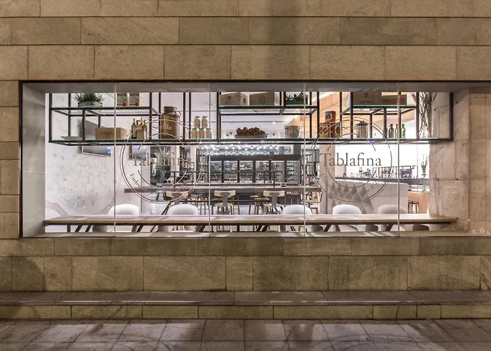 Nh Sevilla Plaza De Armas