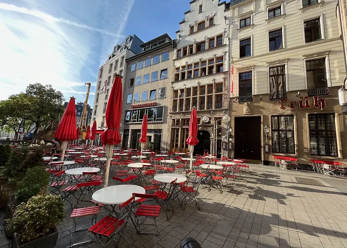 Eden Hotel Frueh Am Dom Kolonia