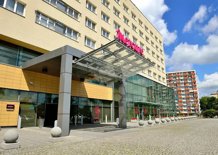 Hotel Mercure Toruń Centrum