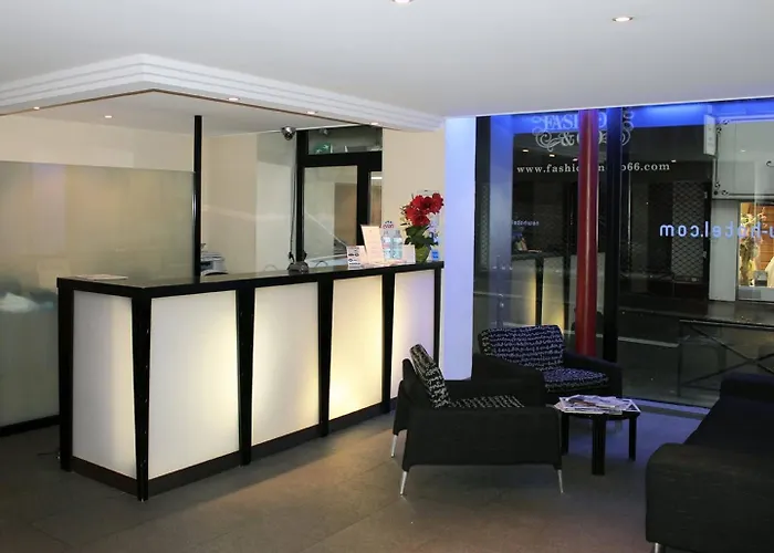 New Hotel Saint Lazare Paryż