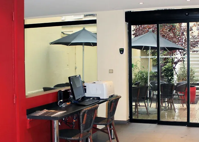 New Hotel Saint Lazare Paryż