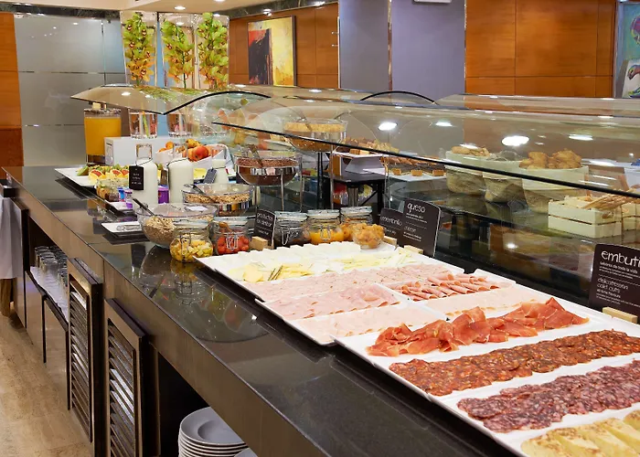 Hotel Nh Barcelona Eixample