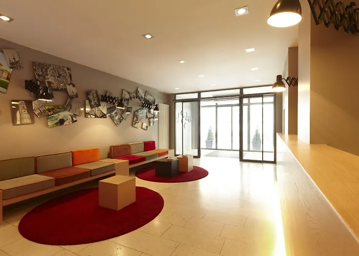 Hotel Stachus Monachium