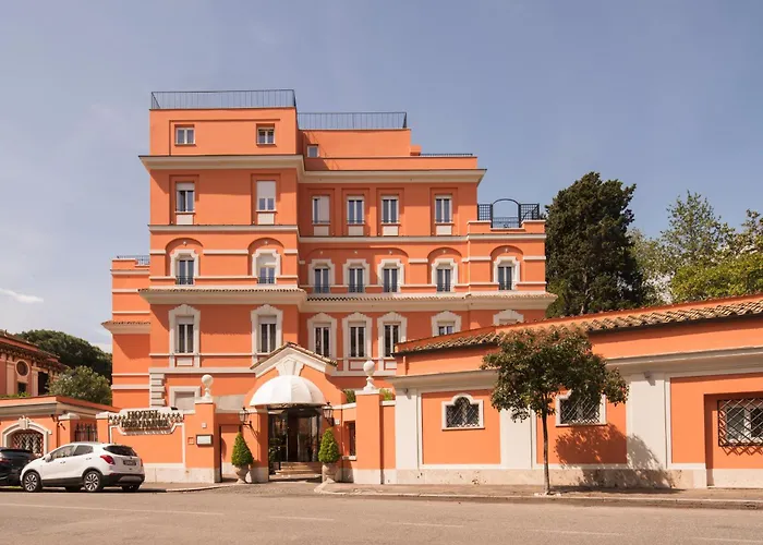 Hotel Degli Aranci Rzym