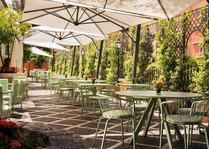 Hotel Degli Aranci Rzym