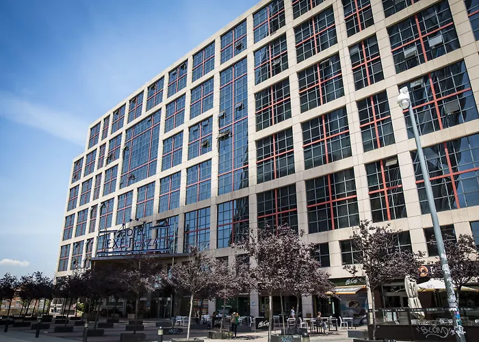 Hotel Exe Plaza Madryt