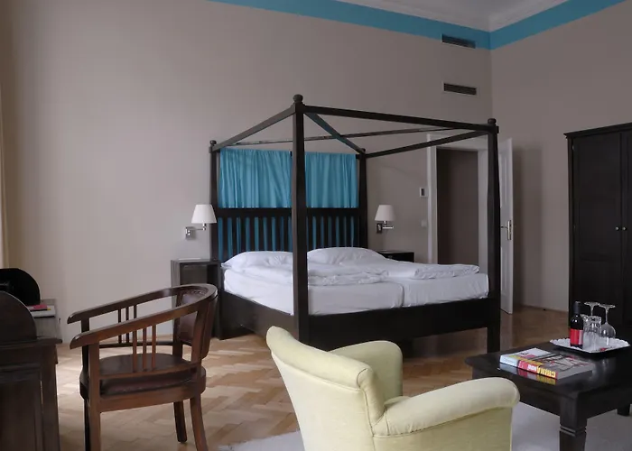 Small Luxury Hotel Altstadt Wiedeń