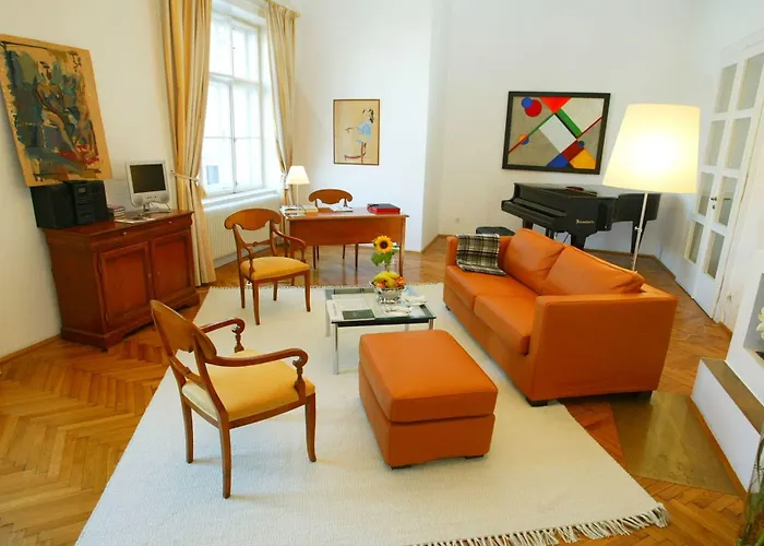 Small Luxury Hotel Altstadt Wiedeń