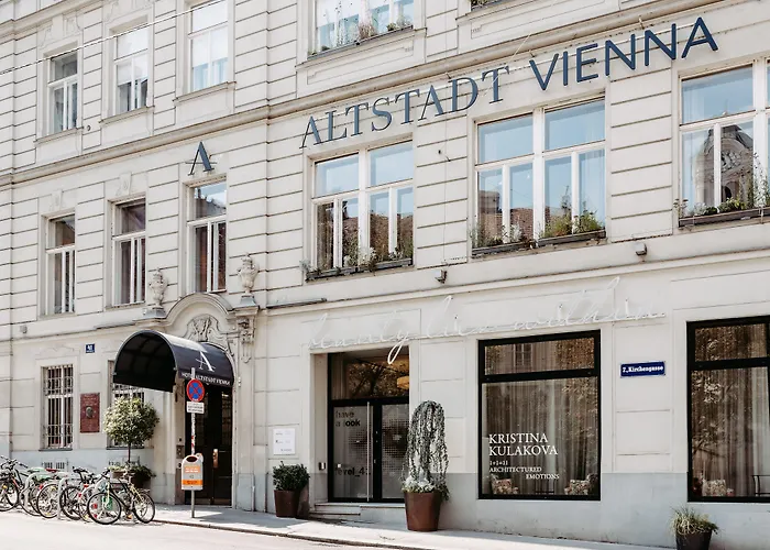 Small Luxury Hotel Altstadt Wiedeń