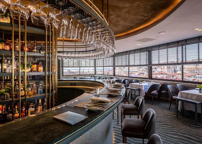 Hotel Mundial Lizbona