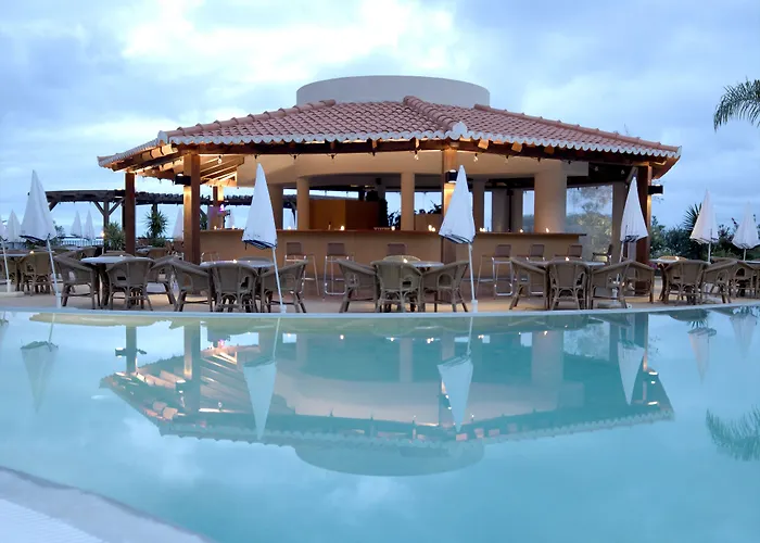 Suite Hotel Eden Mar - Portobay Funchal 