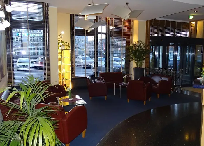 Hotel Ascot Bristol Poczdam