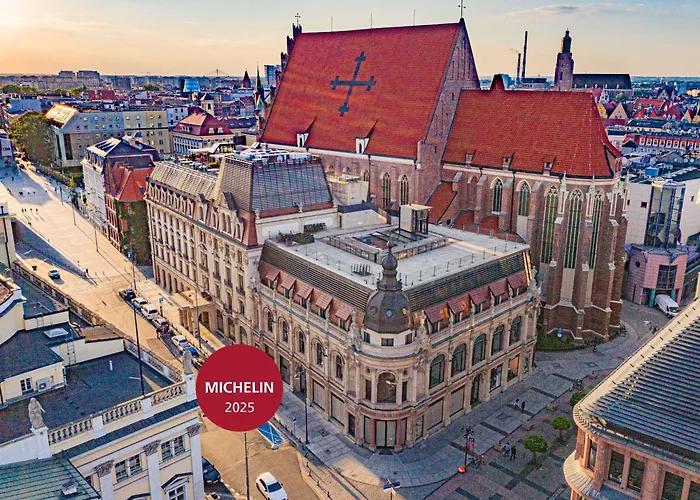 Hotel Monopol Wrocław