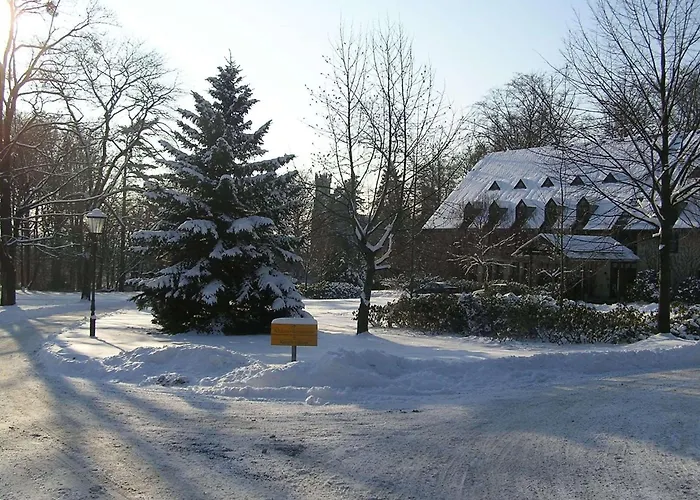Hotel Schloss Eckberg Drezno