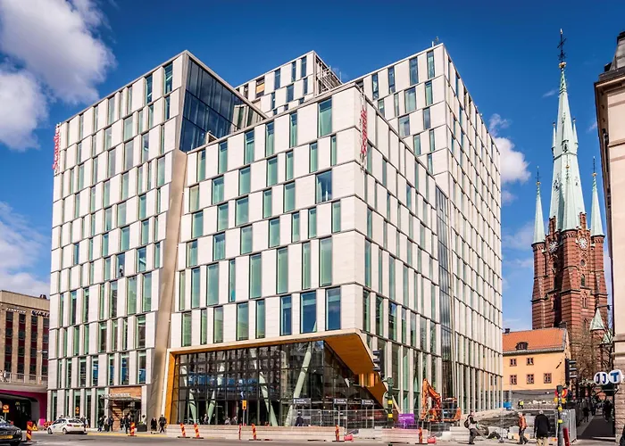 Scandic Continental Sztokholm