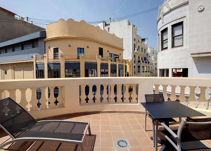 Hotel Catalonia Excelsior Walencja