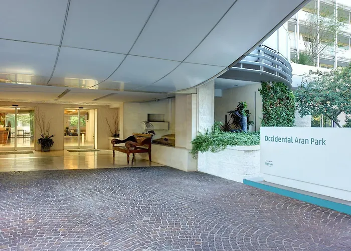 Hotel Occidental Aran Park Rzym