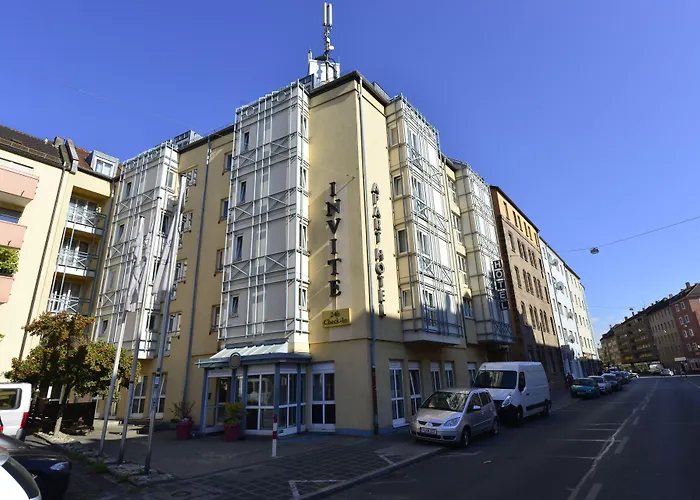 Invite Hotel Nuernberg City