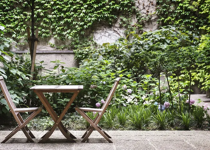 Hotel Kunsthof Wiedeń