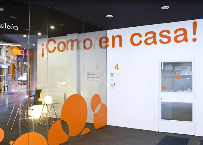 Apartamentos G3 Galeon Madryt