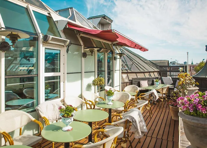 Hotel Kung Carl, Worldhotels Crafted Sztokholm