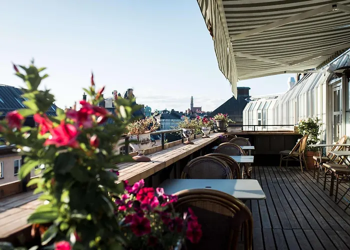 Hotel Kung Carl, Worldhotels Crafted Sztokholm