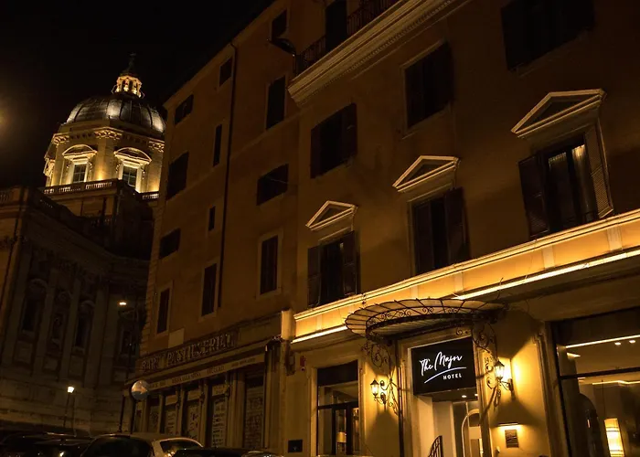 The Major Hotel Rzym
