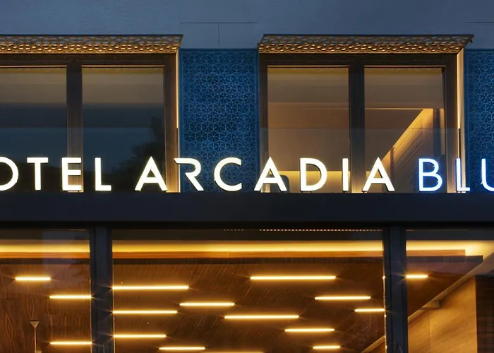 Hotel Arcadia Blue Stambuł