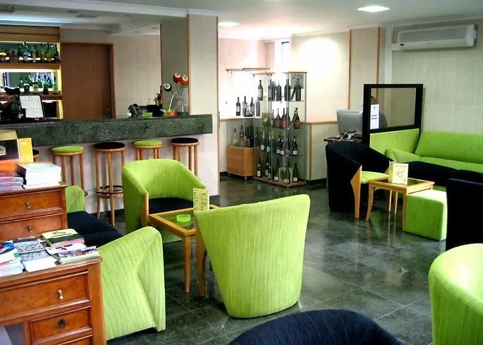 Hotel Botanico Lizbona