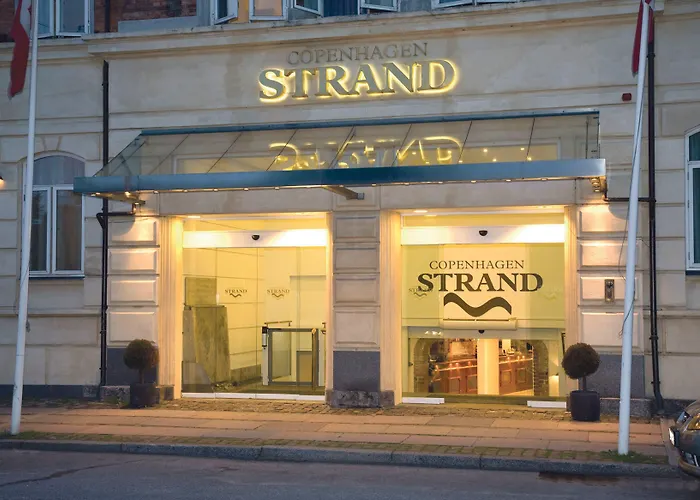 Copenhagen Strand