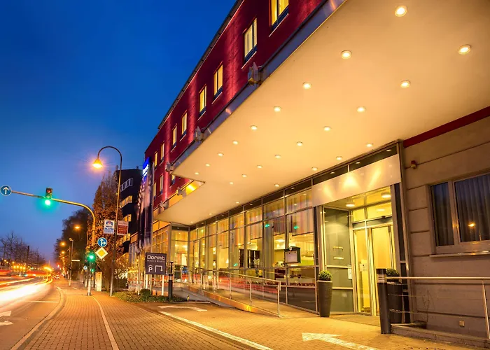 Hotel Essential By Dorint Koeln-Junkersdorf