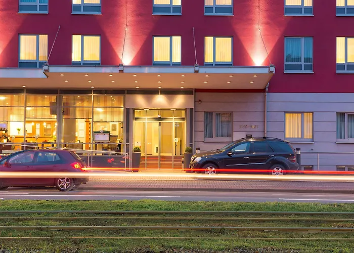 Hotel Essential By Dorint Koeln-Junkersdorf