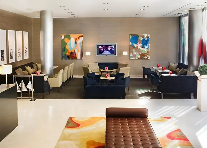 Hotel Conqueridor Walencja