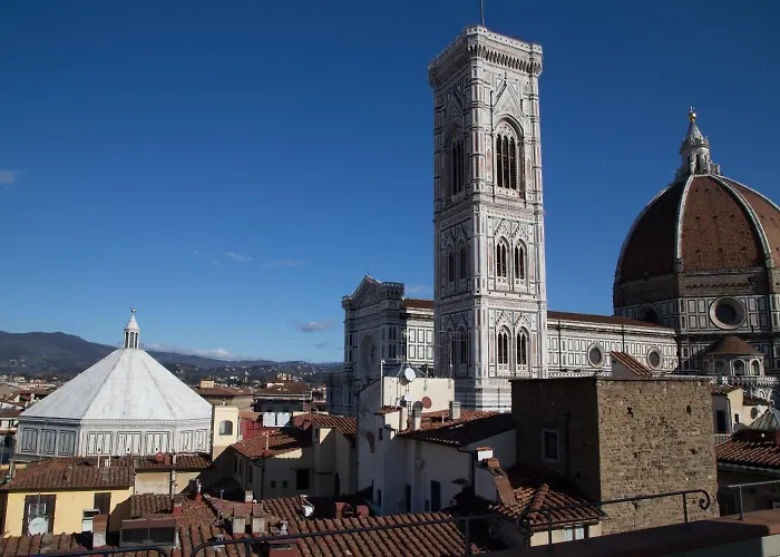 Hotel Medici Florencja