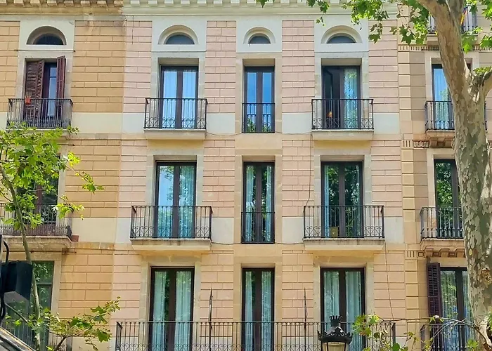 Hotel Flor Parks Barcelona