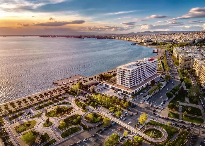 Makedonia Palace Saloniki