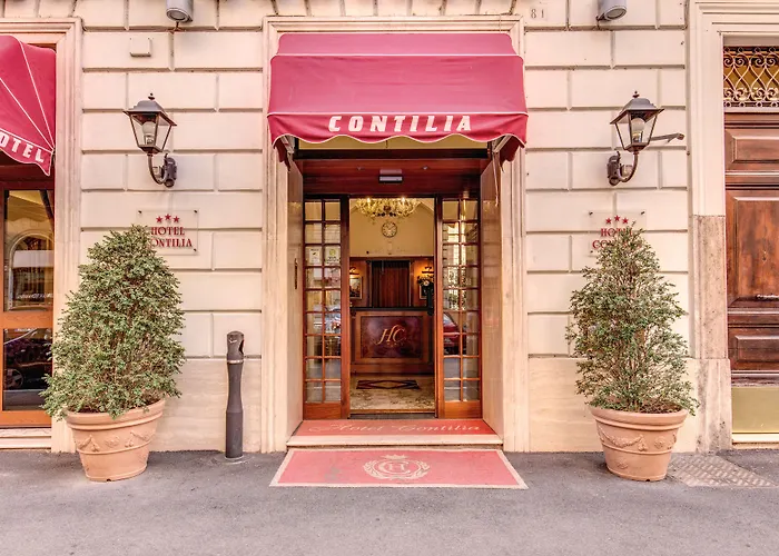 Hotel Contilia Rzym