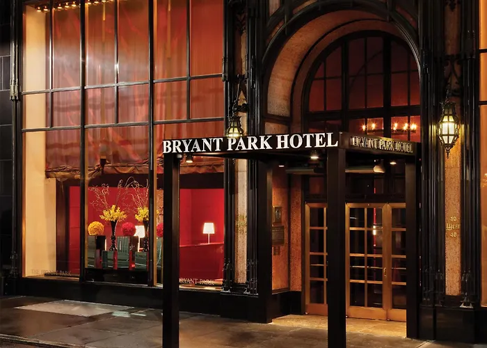 Bryant Park Hotel Nowy Jork