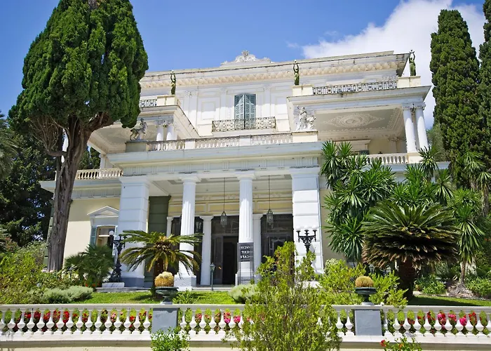Divani Corfu Palace