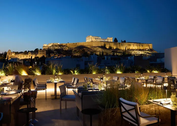 Divani Palace Acropolis Ateny