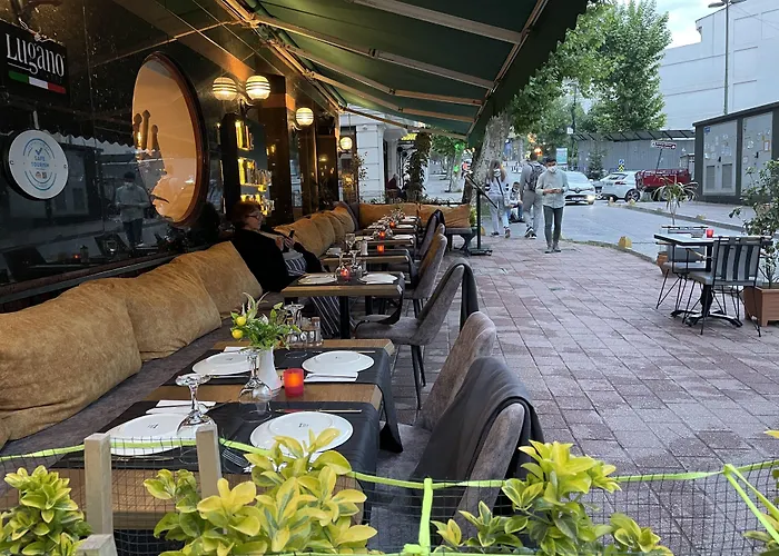 Santa Sophia Hotel - Stambuł