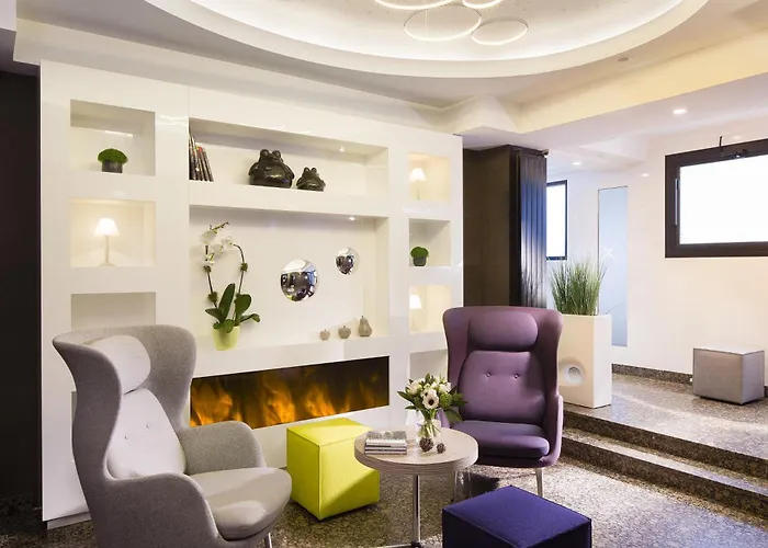 Hotel Acropole Paryż