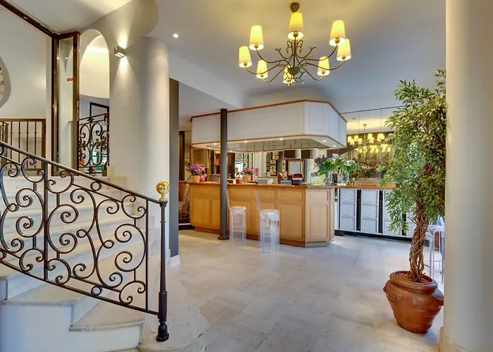 Grand Hotel Des Gobelins Paryż