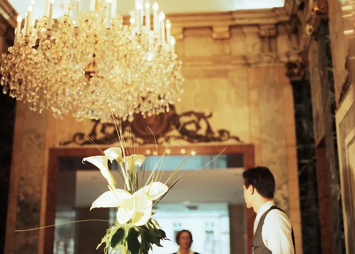 Hotel Ambassador Wiedeń