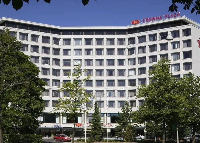 Crowne Plaza Helsinki - Hesperia, an IHG Hotel