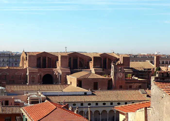 Hotel Exe Domus Aurea Rzym